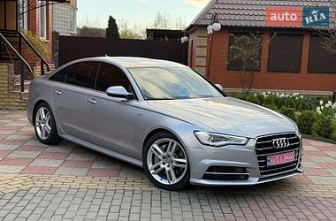 Седан Audi A6 2015 в Виннице