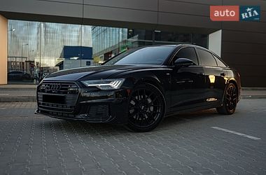 Седан Audi A6 2019 в Львове