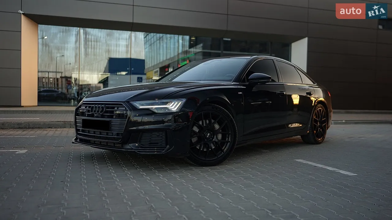 2020 Audi A6 - мініатюра 23