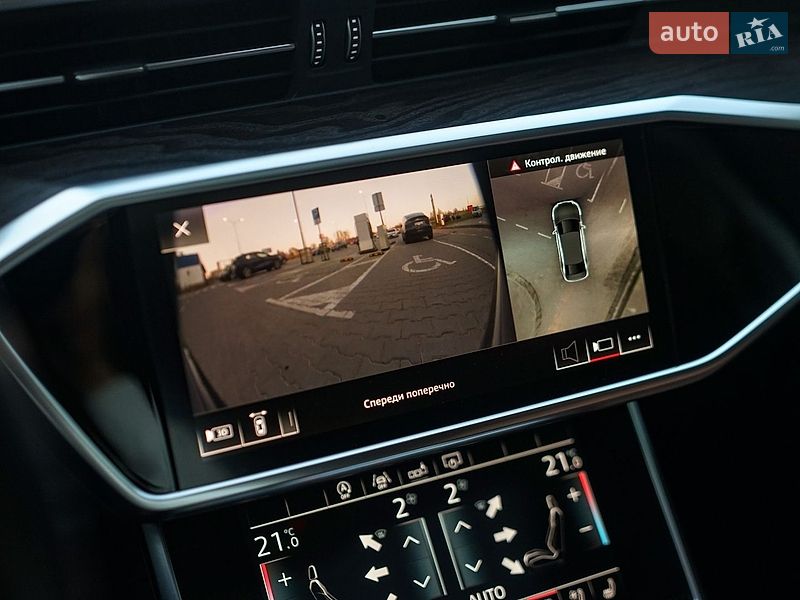 Седан Audi A6 2019 в Львові фото 11 Седан Audi A6 2019 в Львові