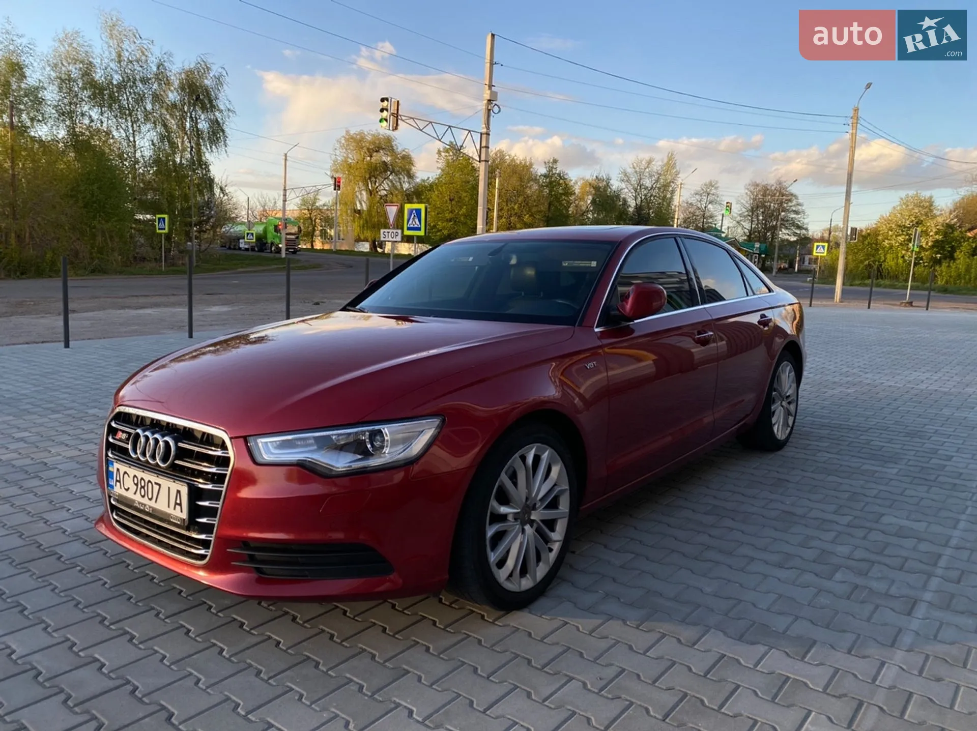 2013 Audi A6 - мініатюра 6
