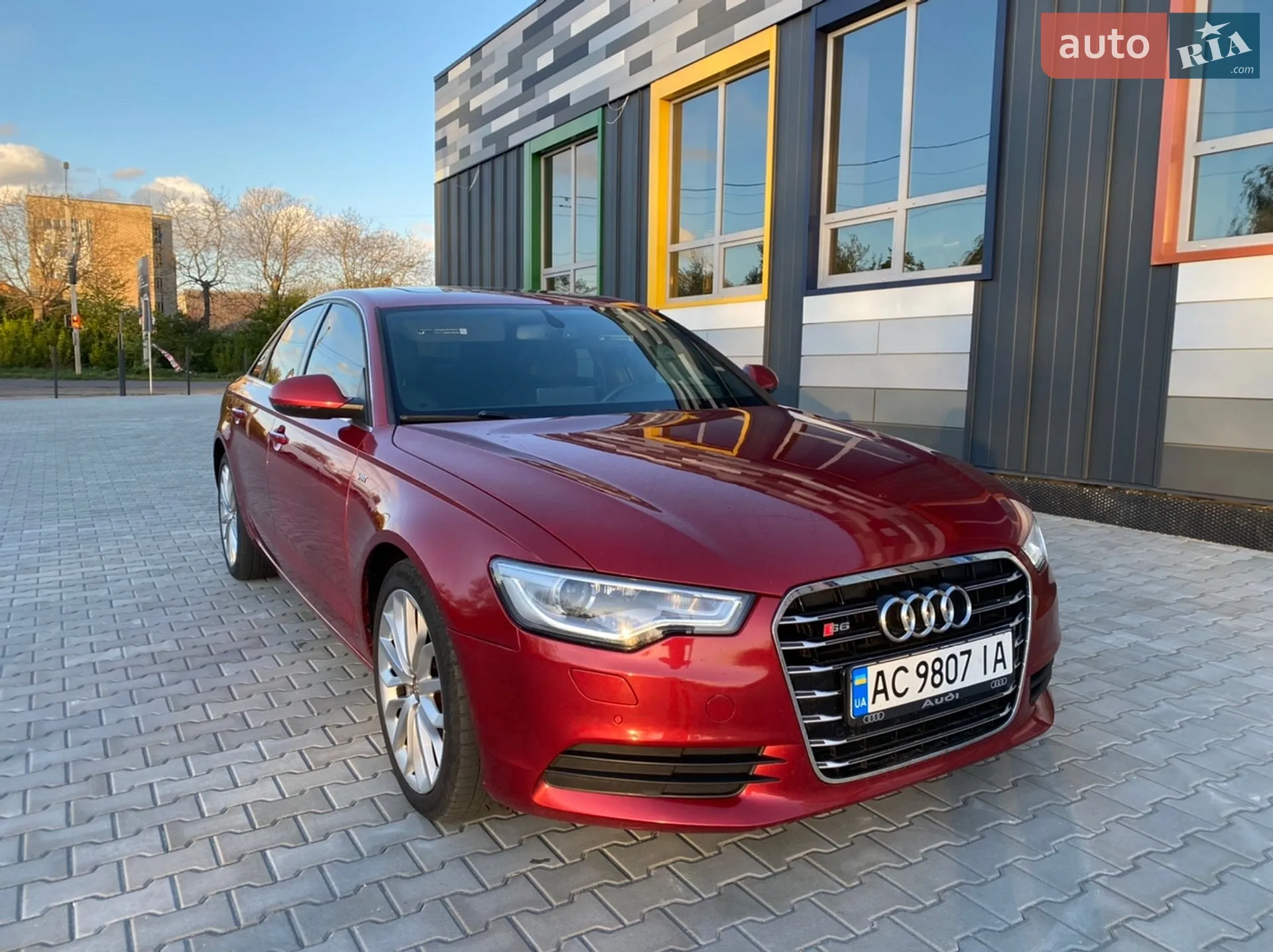 2013 Audi A6 - мініатюра 7
