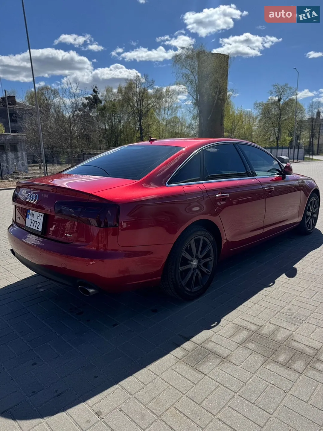 2014 Audi A6 - мініатюра 4