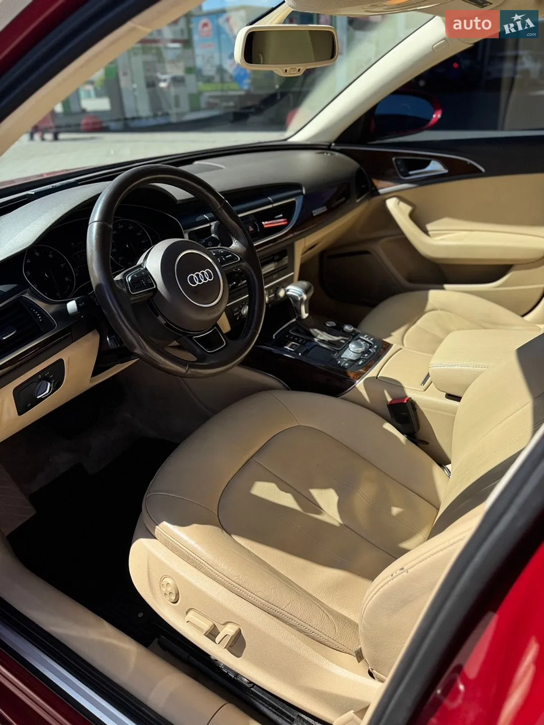 2014 Audi A6 - мініатюра 20