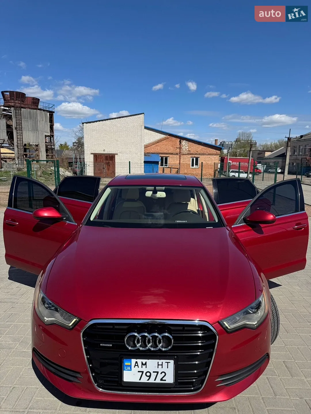 2014 Audi A6 - мініатюра 8