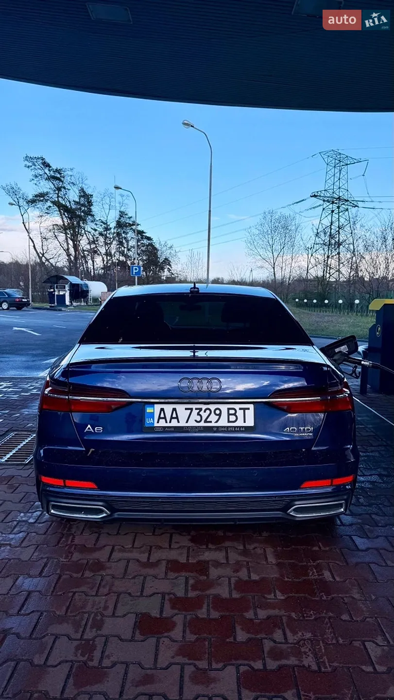 2020 Audi A6 - мініатюра 14