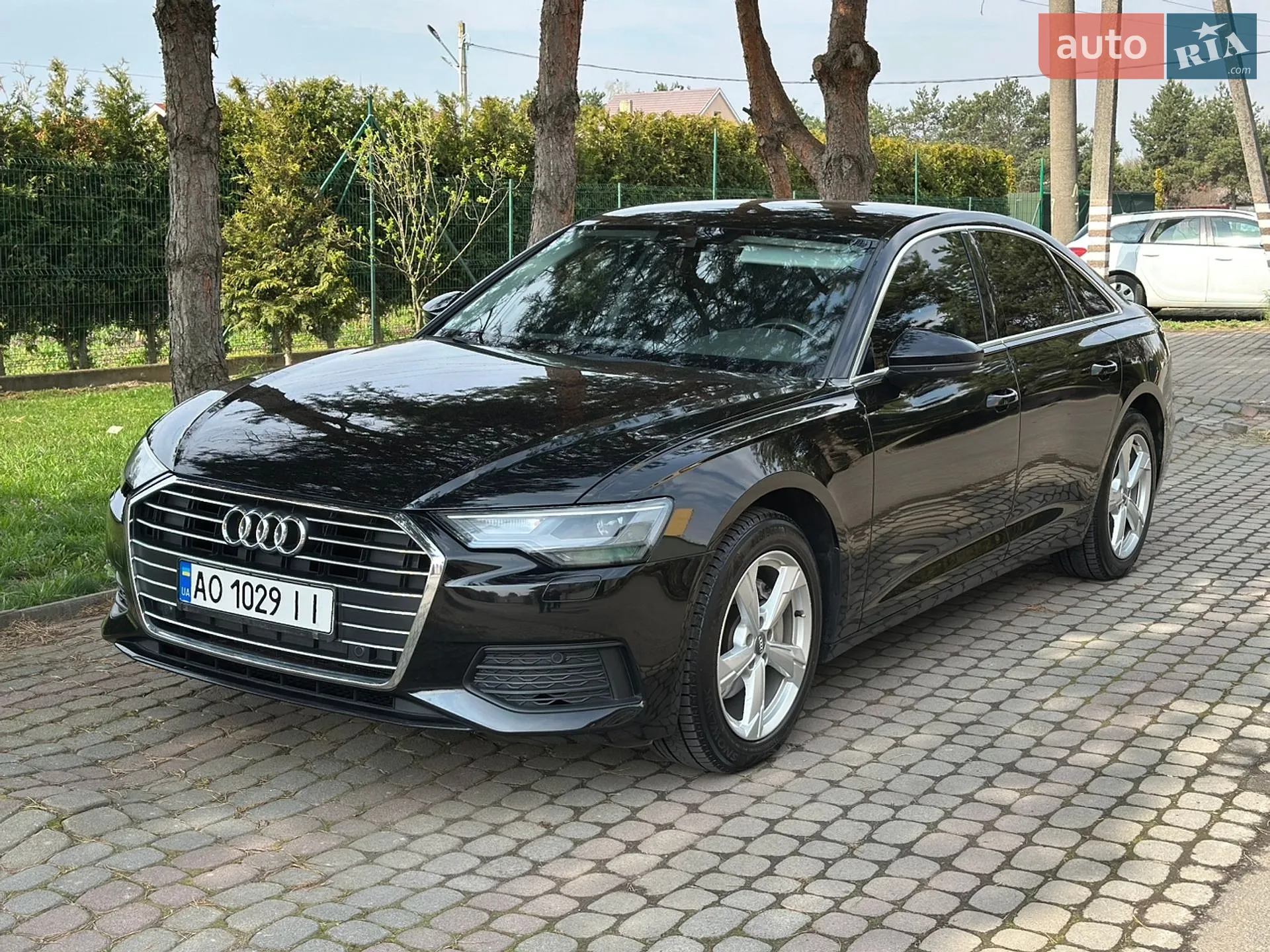2018 Audi A6 - мініатюра 7