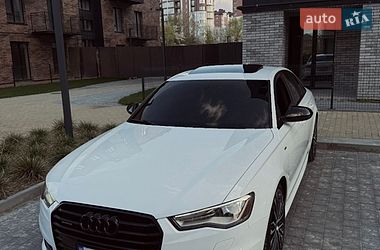 Седан Audi A6 2017 в Ивано-Франковске