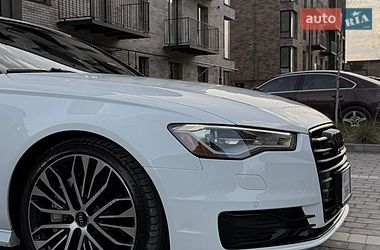 Седан Audi A6 2017 в Ивано-Франковске