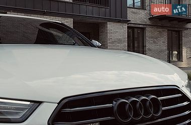 Седан Audi A6 2017 в Ивано-Франковске