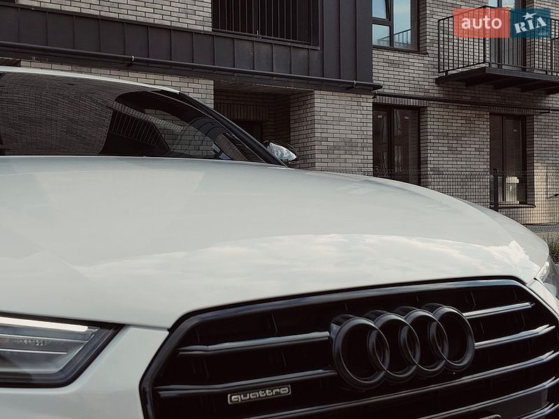 Седан Audi A6 2017 в Ивано-Франковске