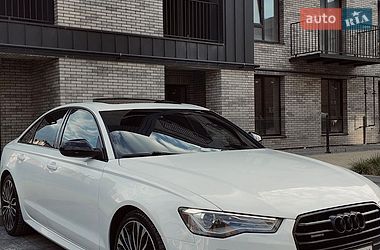 Седан Audi A6 2017 в Ивано-Франковске
