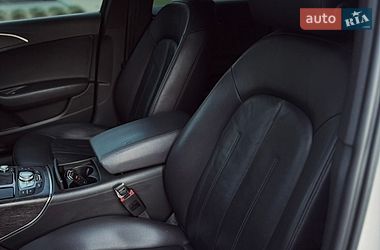 Седан Audi A6 2017 в Ивано-Франковске