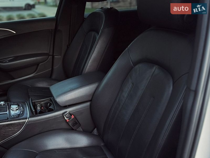 Седан Audi A6 2017 в Ивано-Франковске