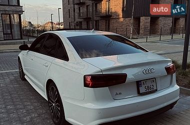 Седан Audi A6 2017 в Ивано-Франковске