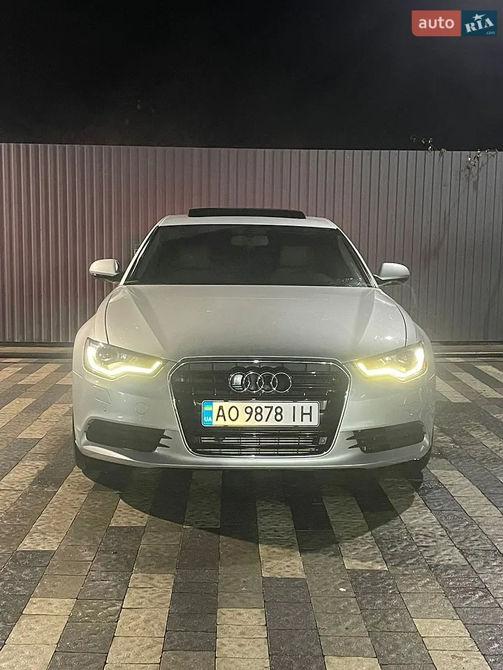 2015 Audi A6 - мініатюра 29