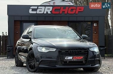 Универсал Audi A6 2012 в Стрые