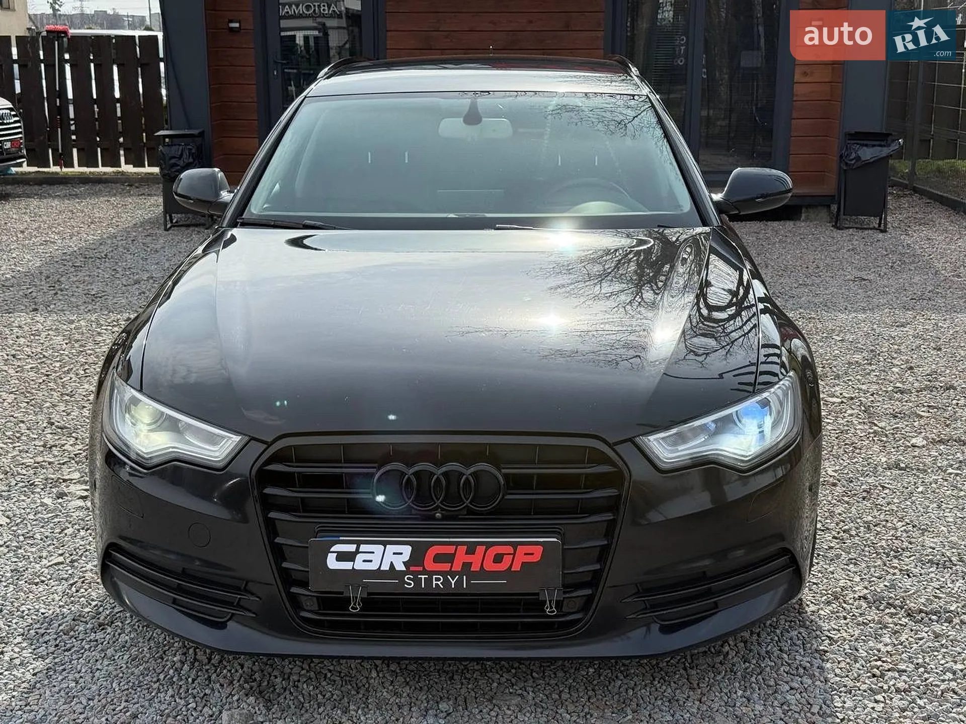 2012 Audi A6 - мініатюра 6