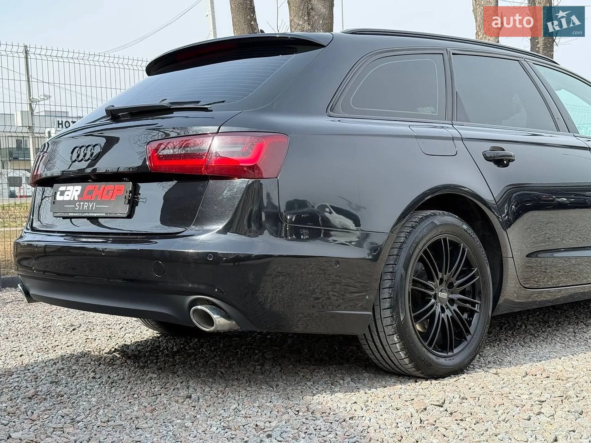 2012 Audi A6 - мініатюра 21