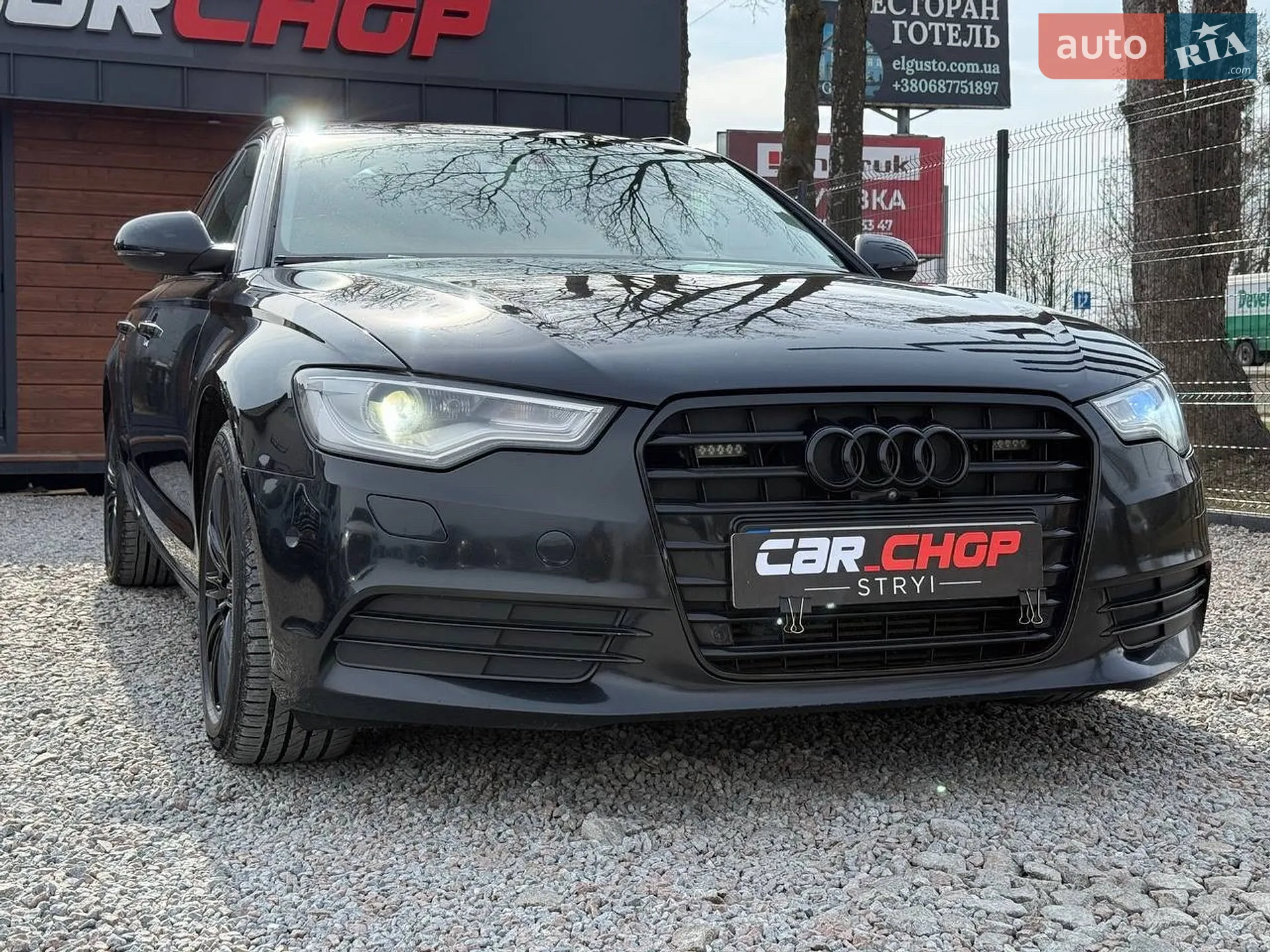2012 Audi A6 - мініатюра 25