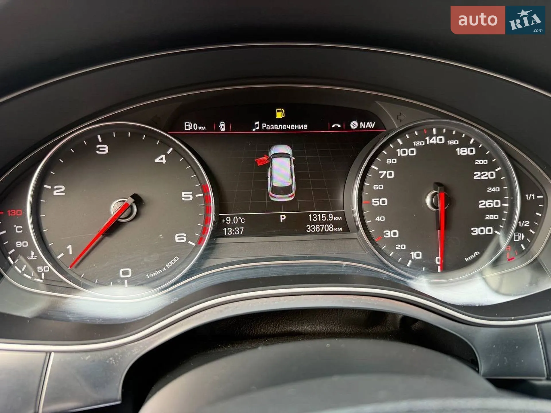 2012 Audi A6 - мініатюра 35
