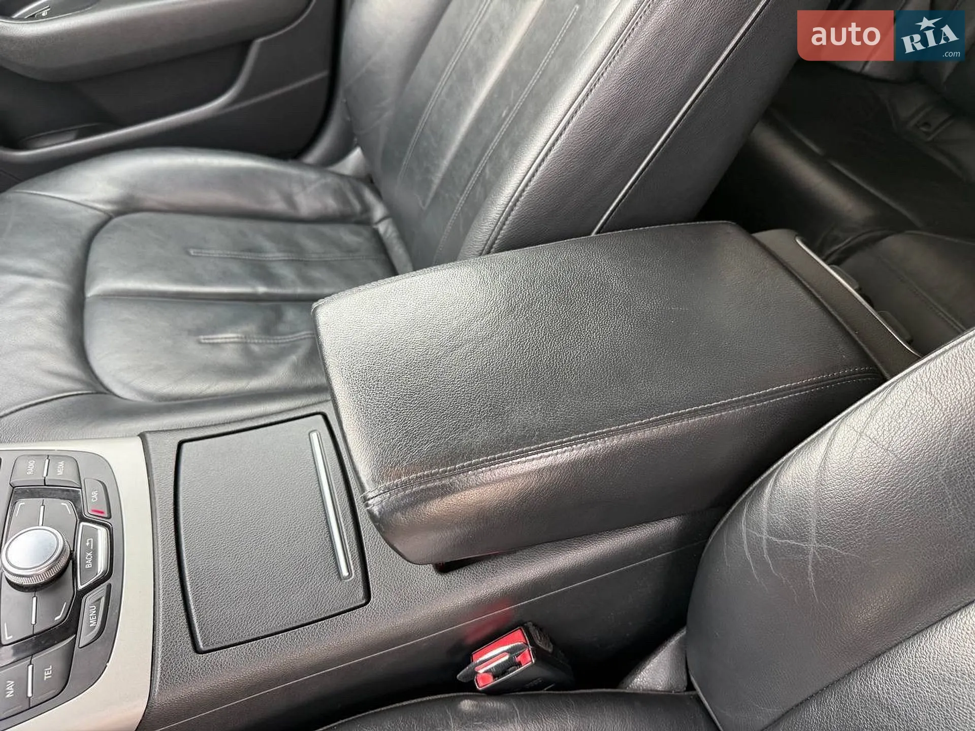 2012 Audi A6 - мініатюра 39