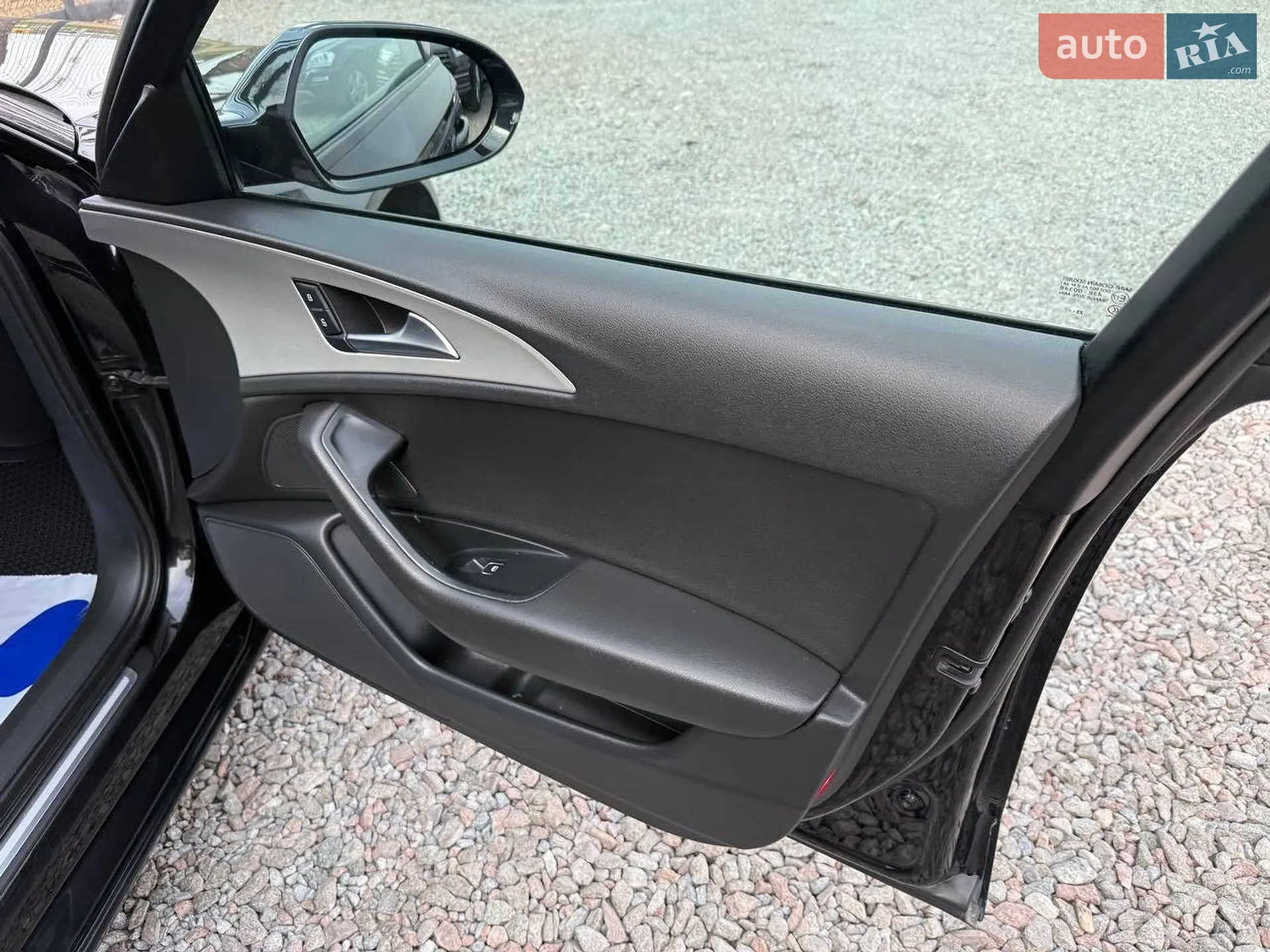 2012 Audi A6 - мініатюра 54