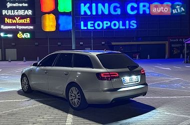 Універсал Audi A6 2006 в Львові