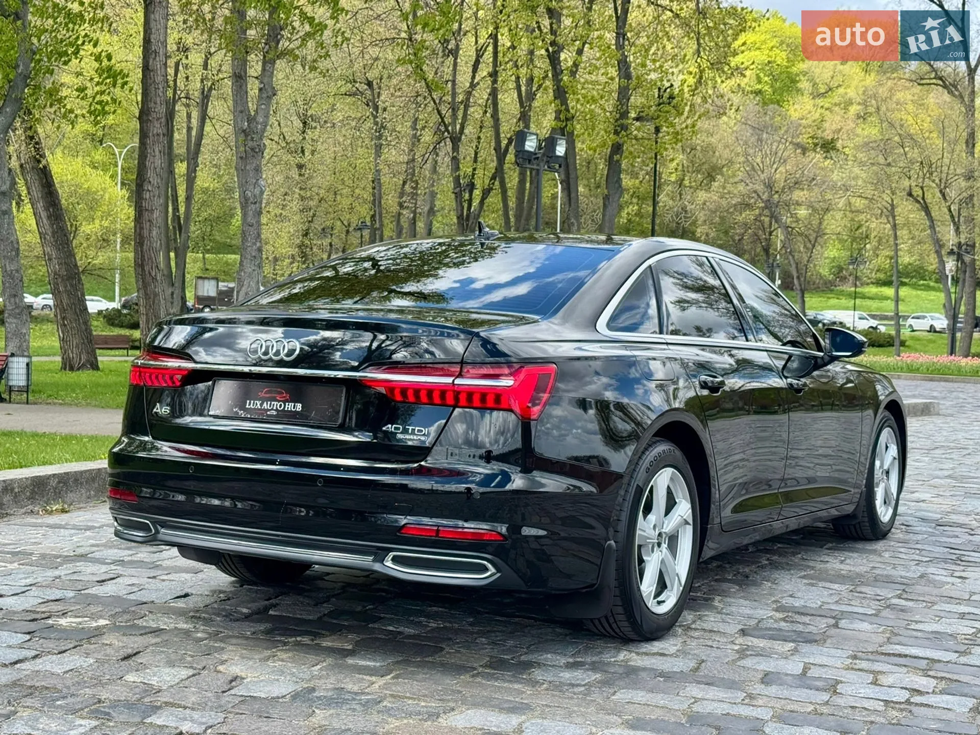 2021 Audi A6 - мініатюра 70