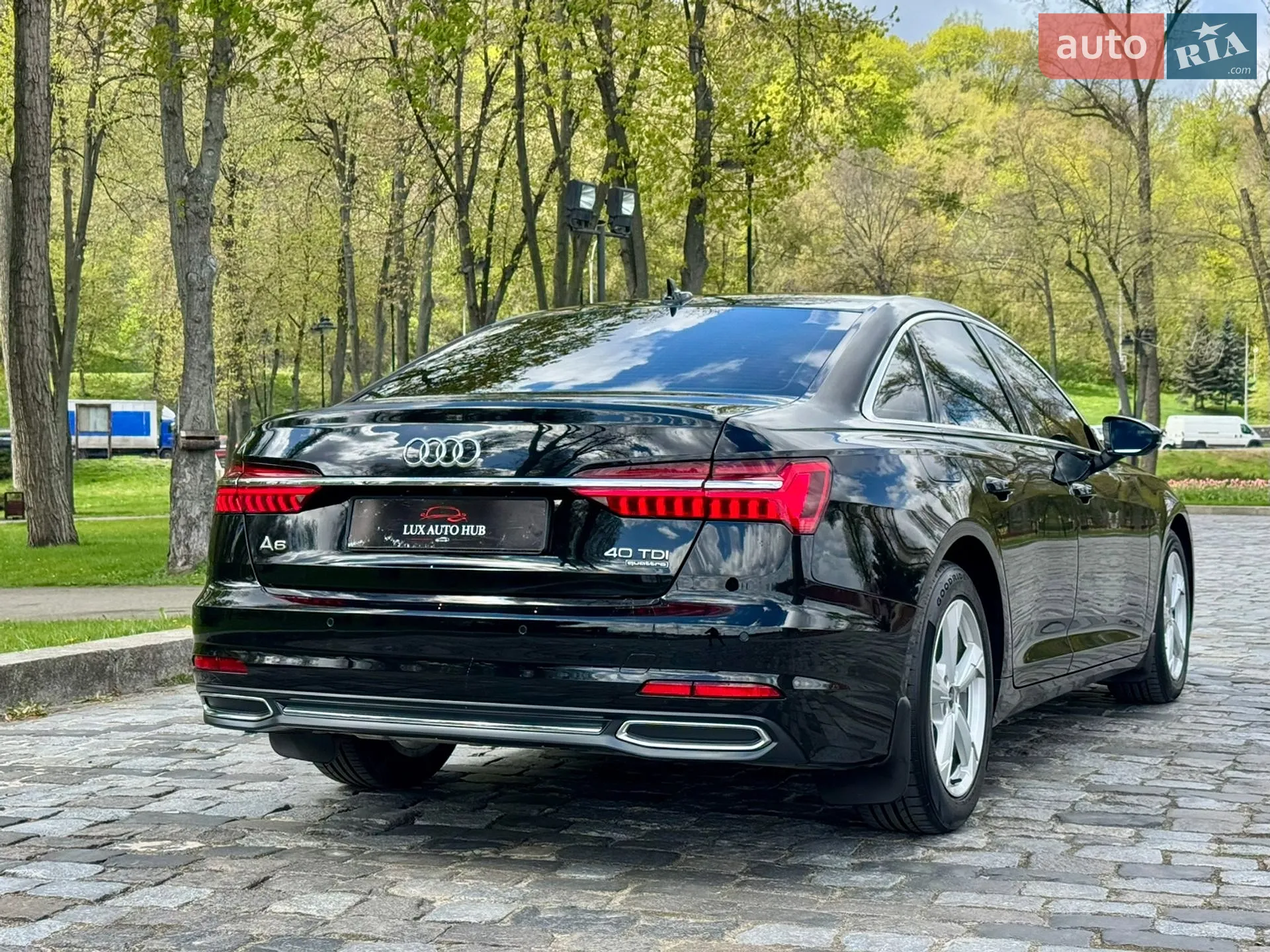 2021 Audi A6 - мініатюра 72