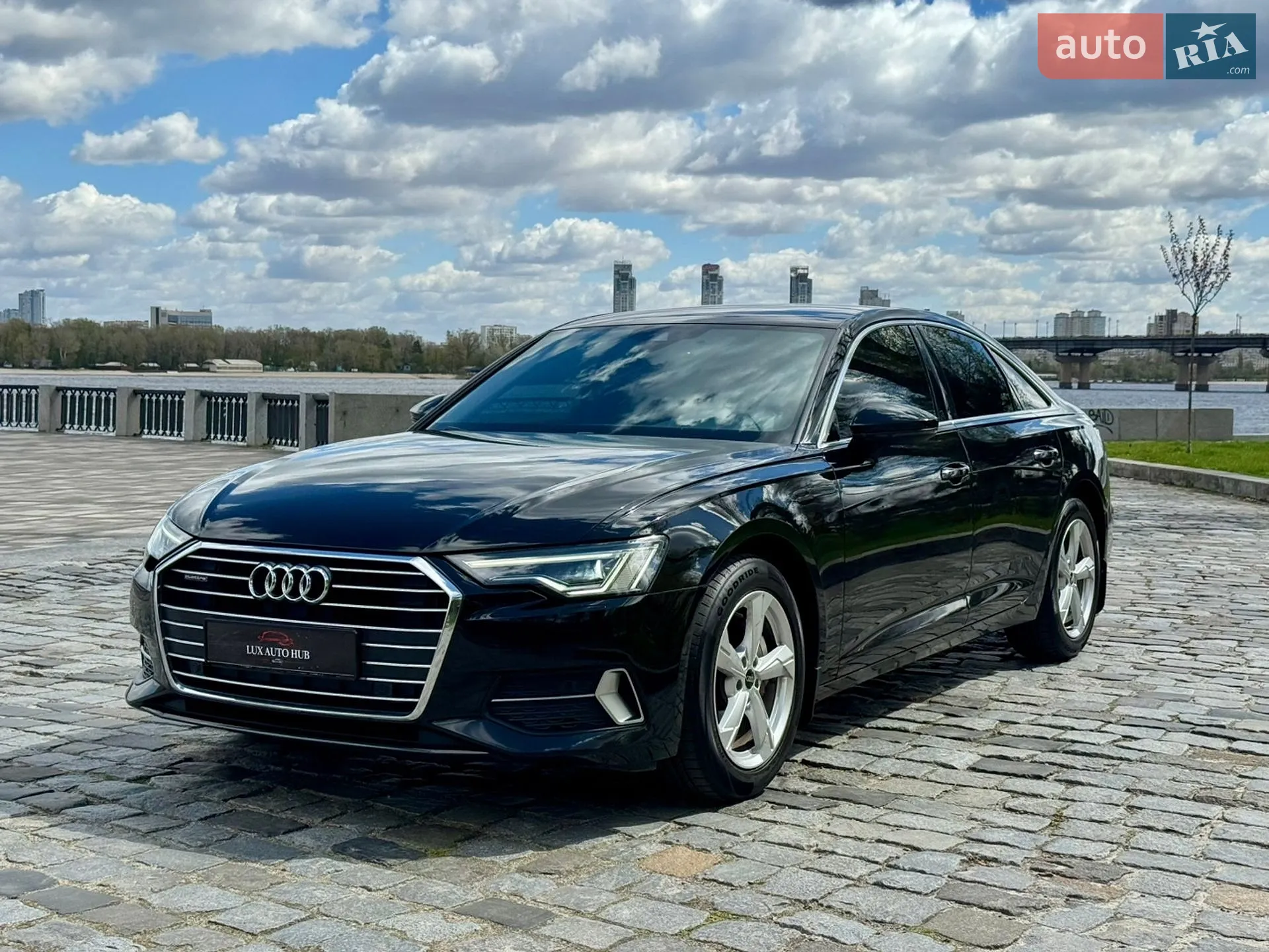 2021 Audi A6 - мініатюра 76