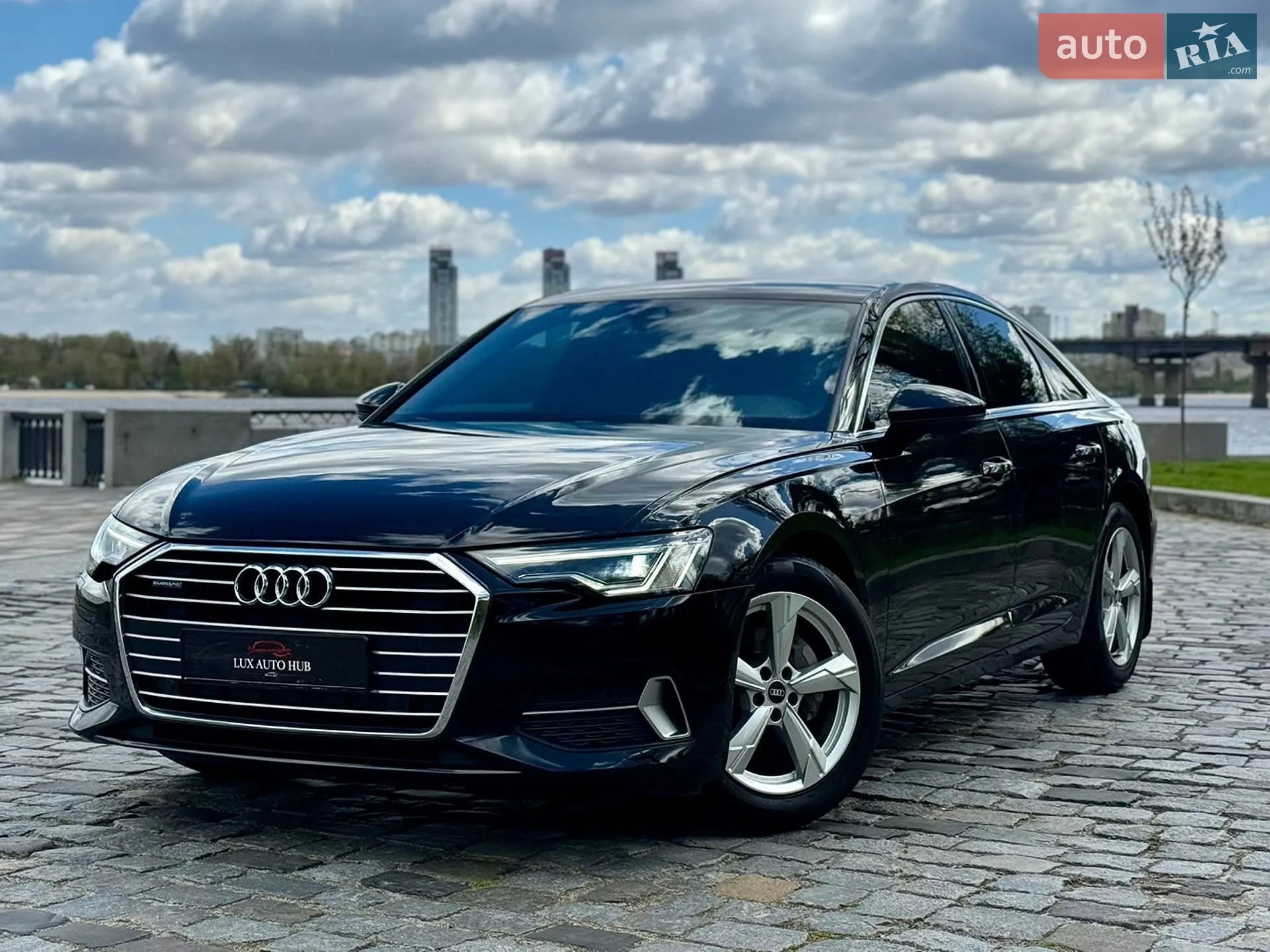2021 Audi A6 - мініатюра 81