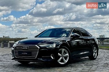Седан Audi A6 2021 в Киеве