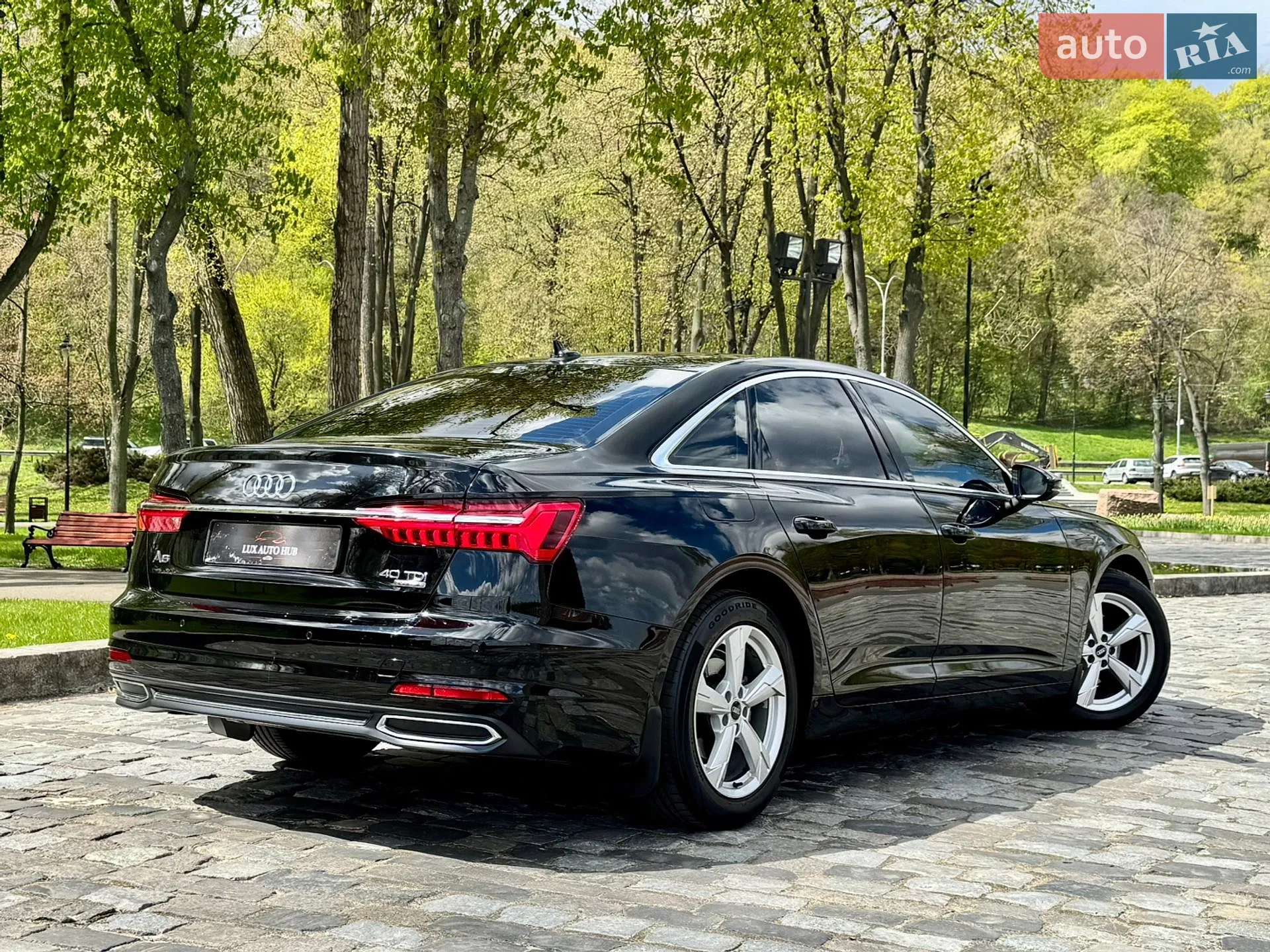 2021 Audi A6 - мініатюра 89