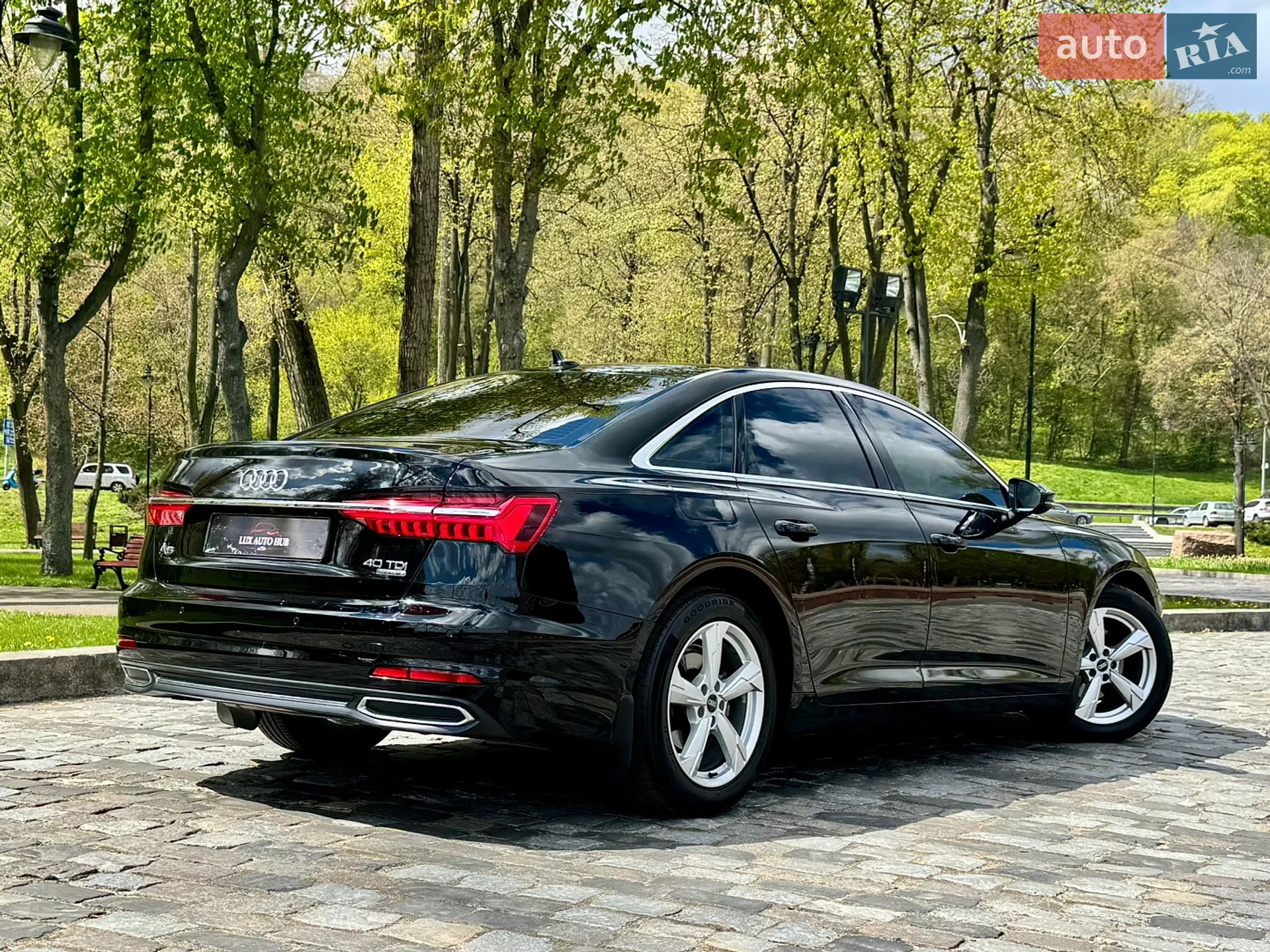 2021 Audi A6 - мініатюра 91
