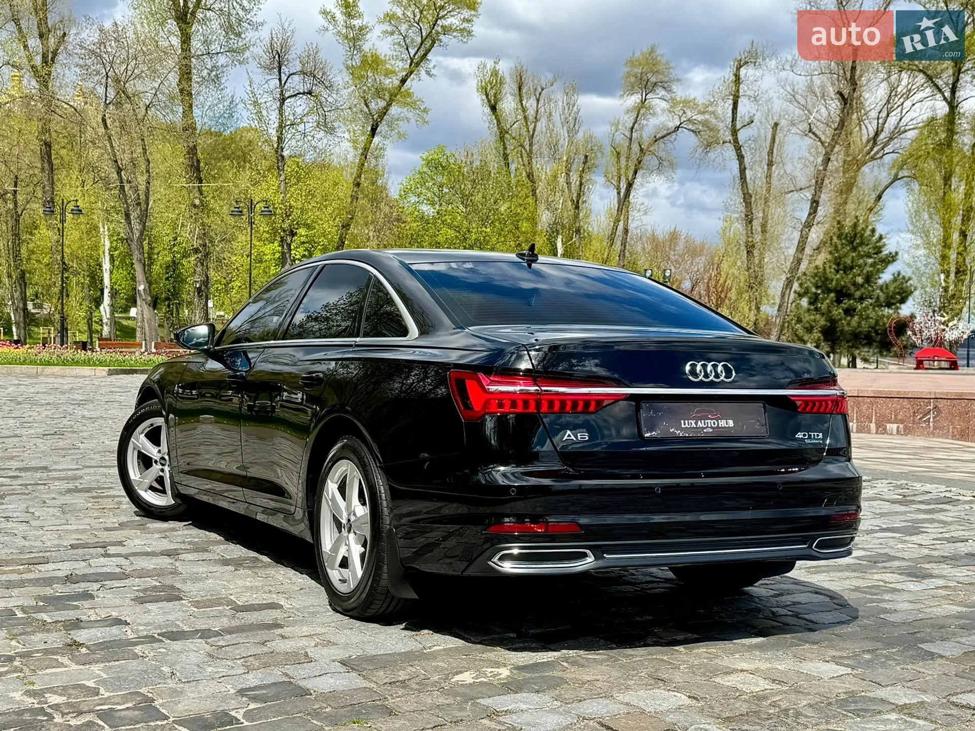 2021 Audi A6 - мініатюра 93