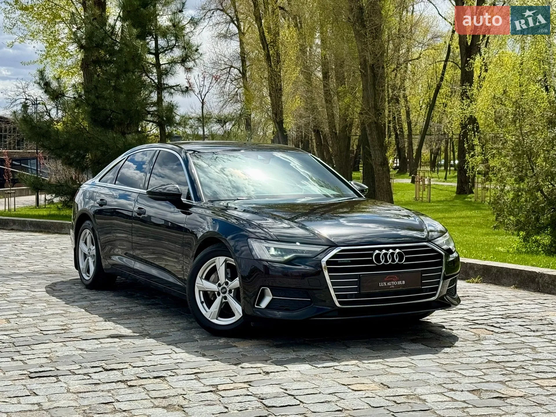 2021 Audi A6 - мініатюра 95