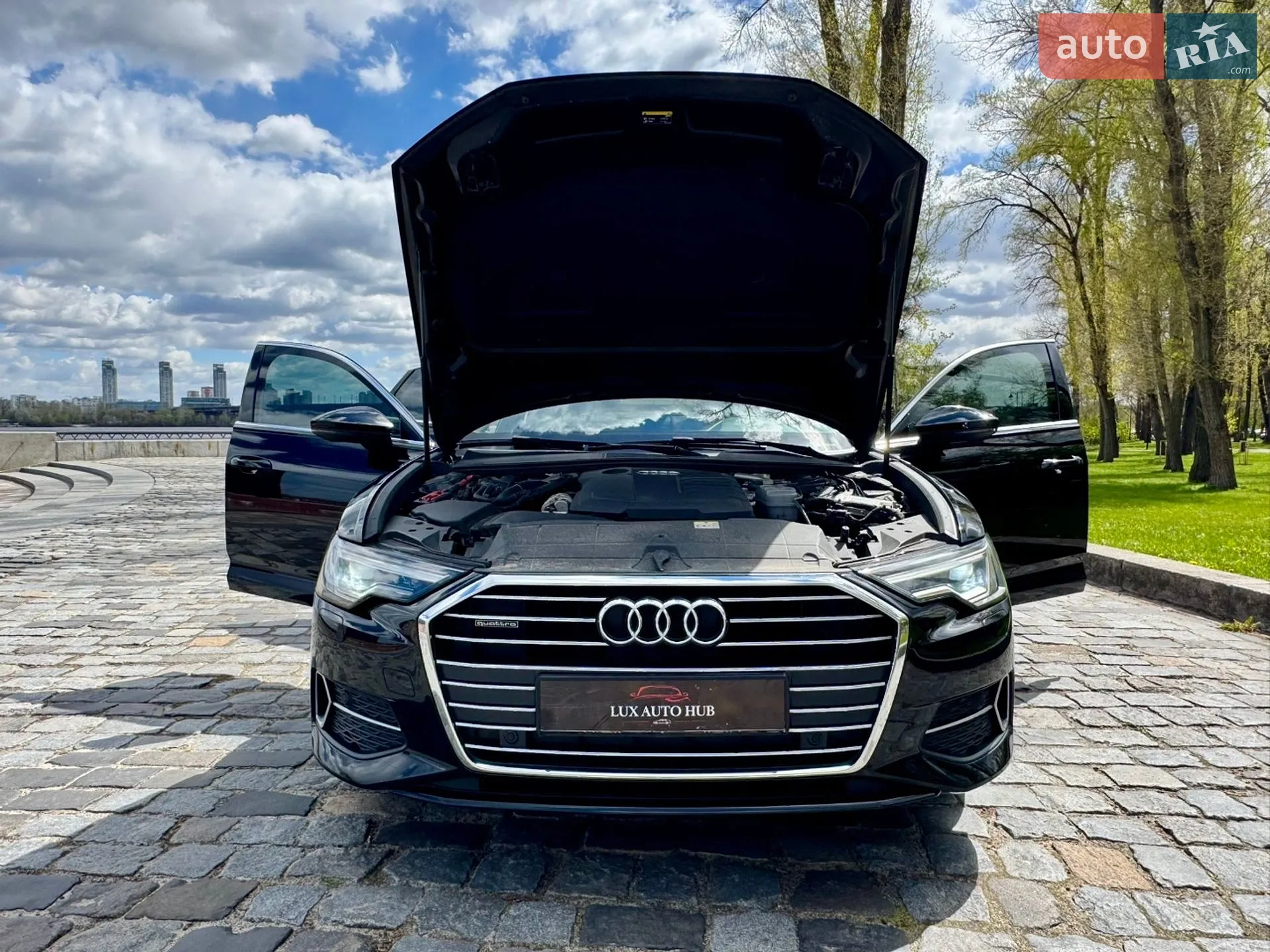 2021 Audi A6 - мініатюра 97