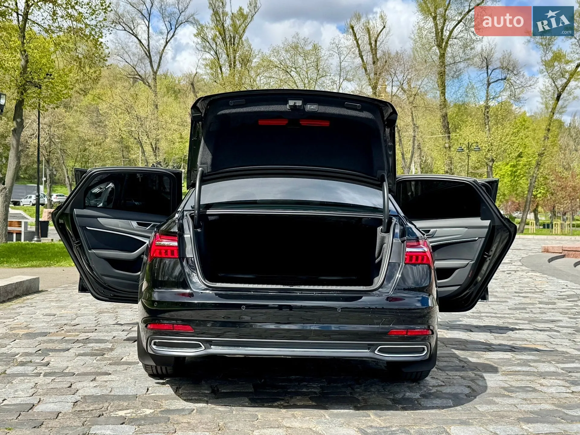 2021 Audi A6 - мініатюра 100