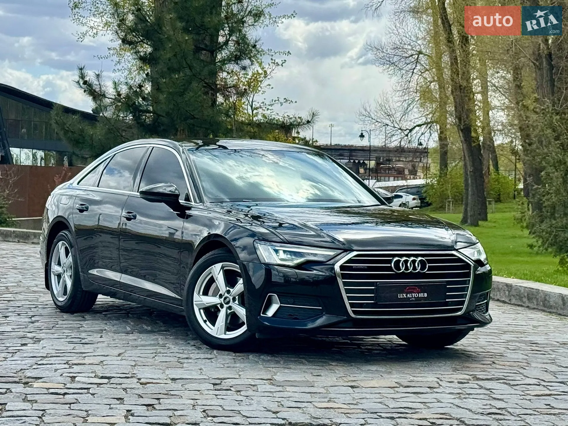 2021 Audi A6 - мініатюра 108