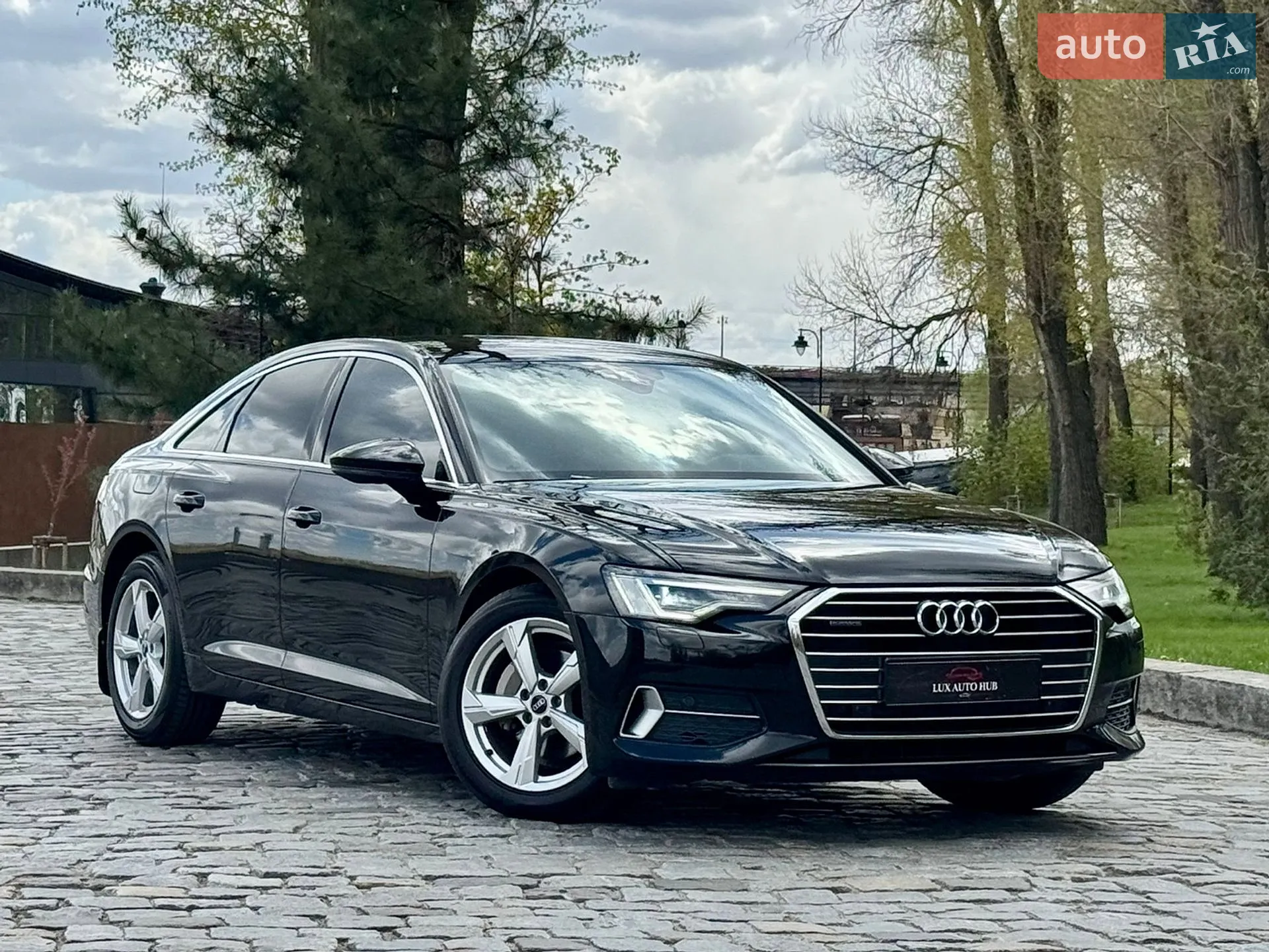 2021 Audi A6 - мініатюра 112