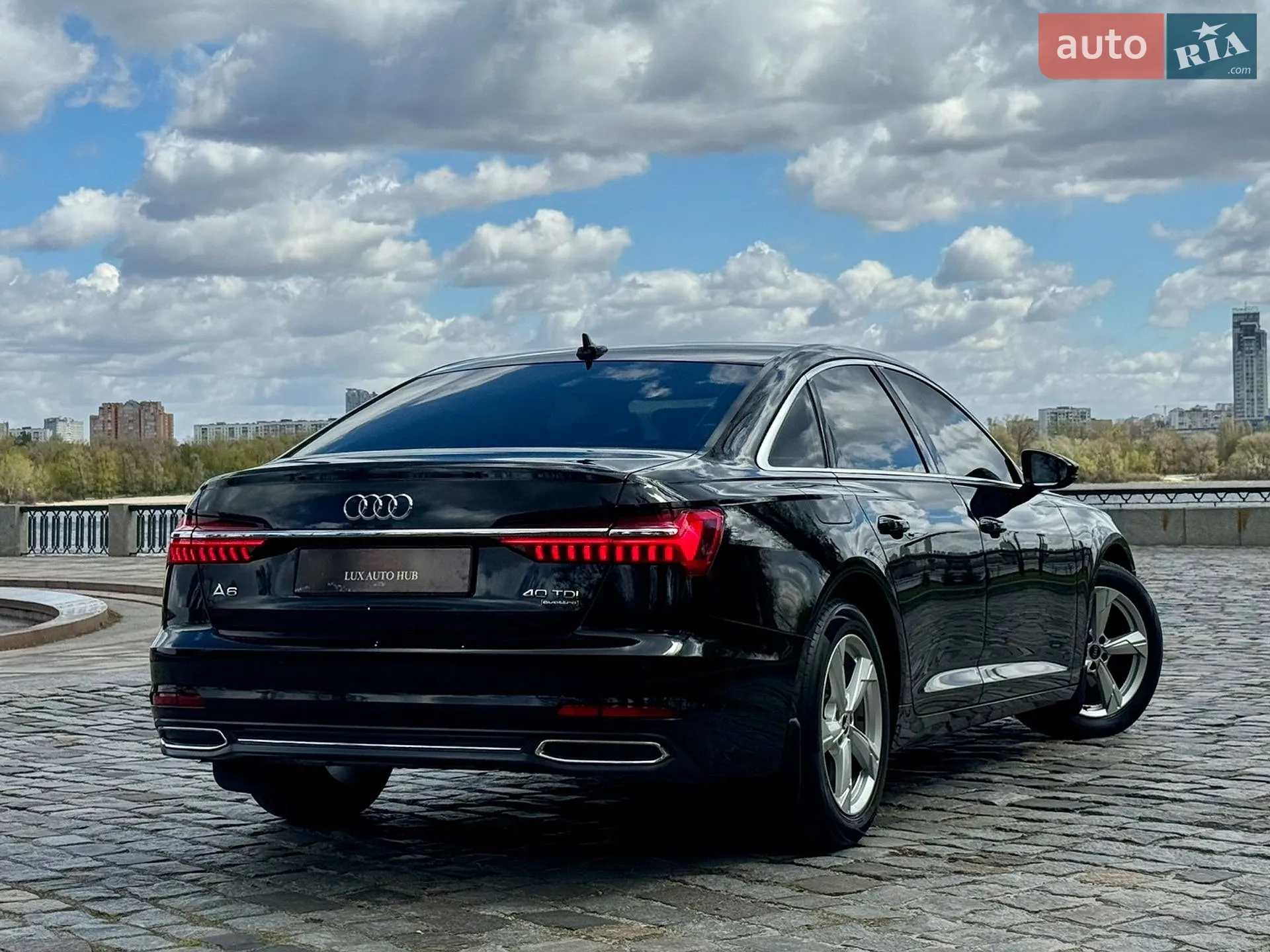 2021 Audi A6 - мініатюра 115