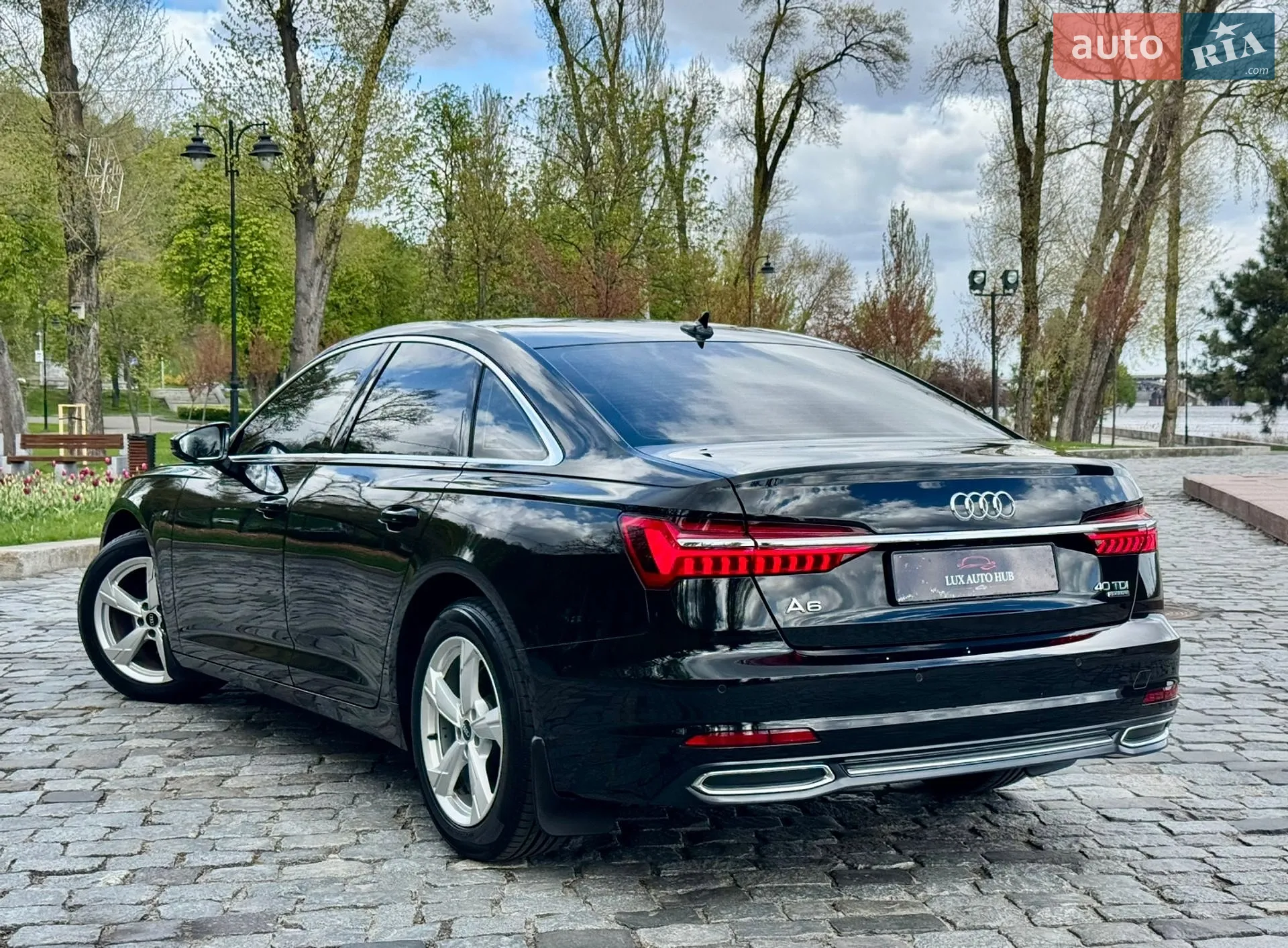 2021 Audi A6 - мініатюра 122