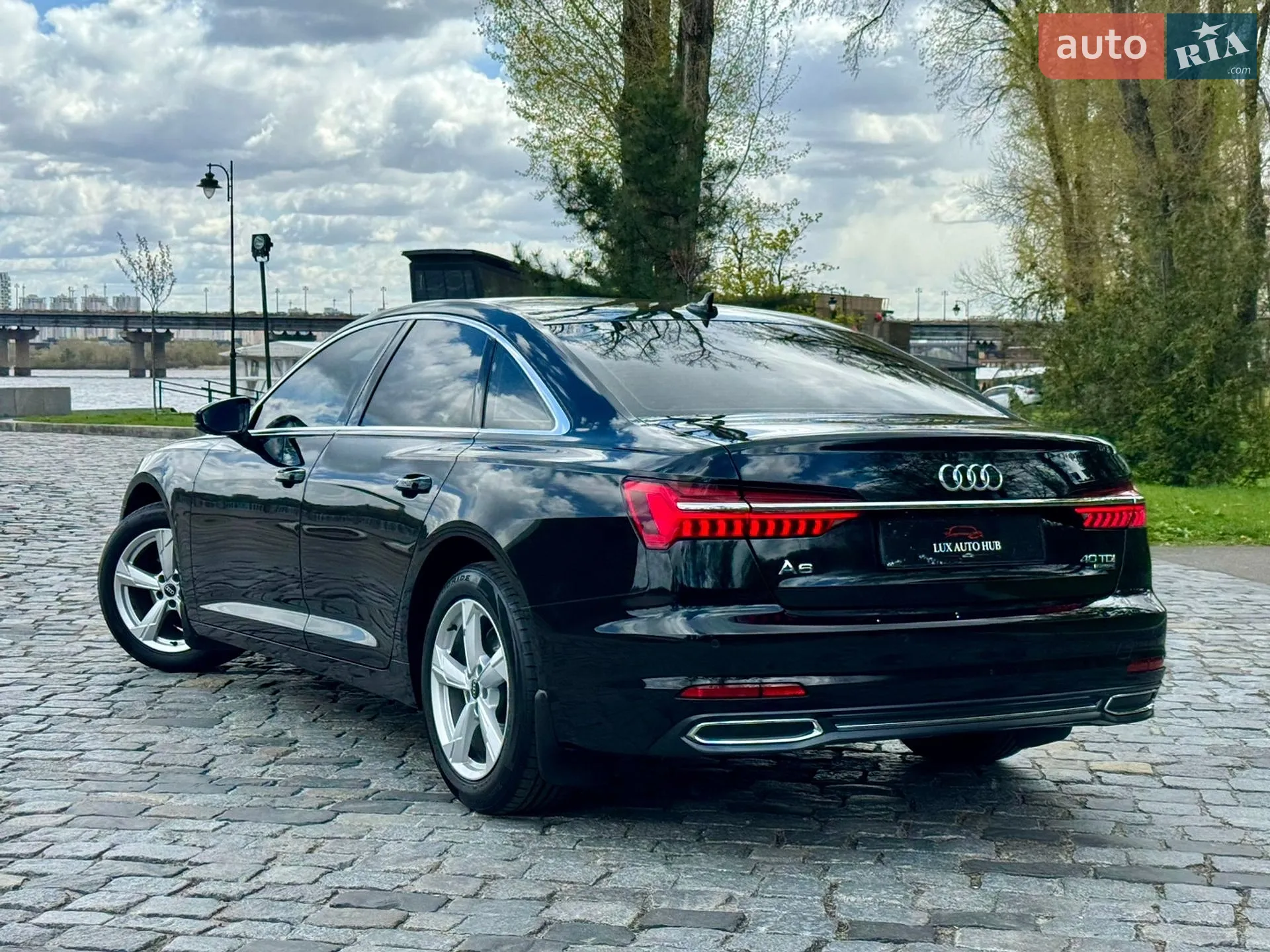 2021 Audi A6 - мініатюра 130