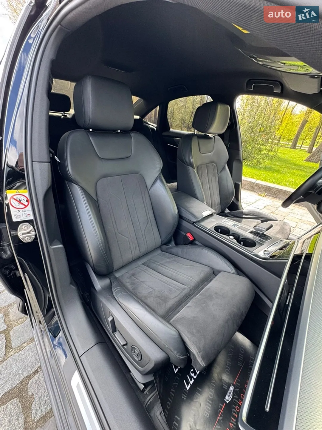 2021 Audi A6 - мініатюра 137
