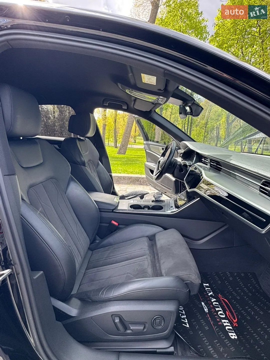 2021 Audi A6 - мініатюра 139