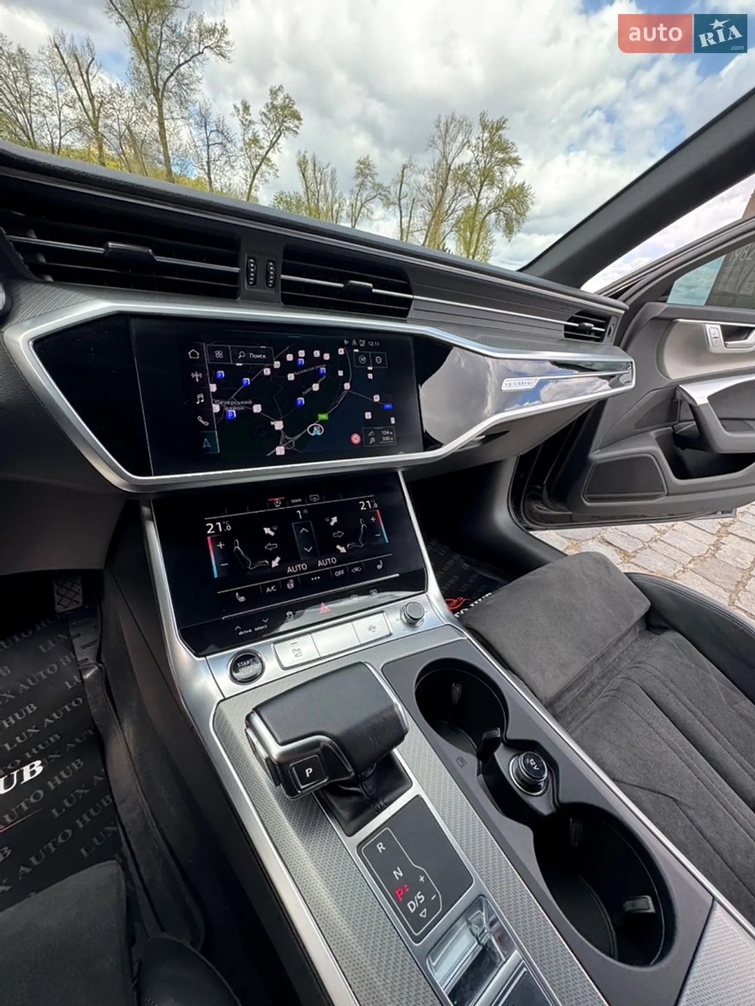 2021 Audi A6 - мініатюра 141