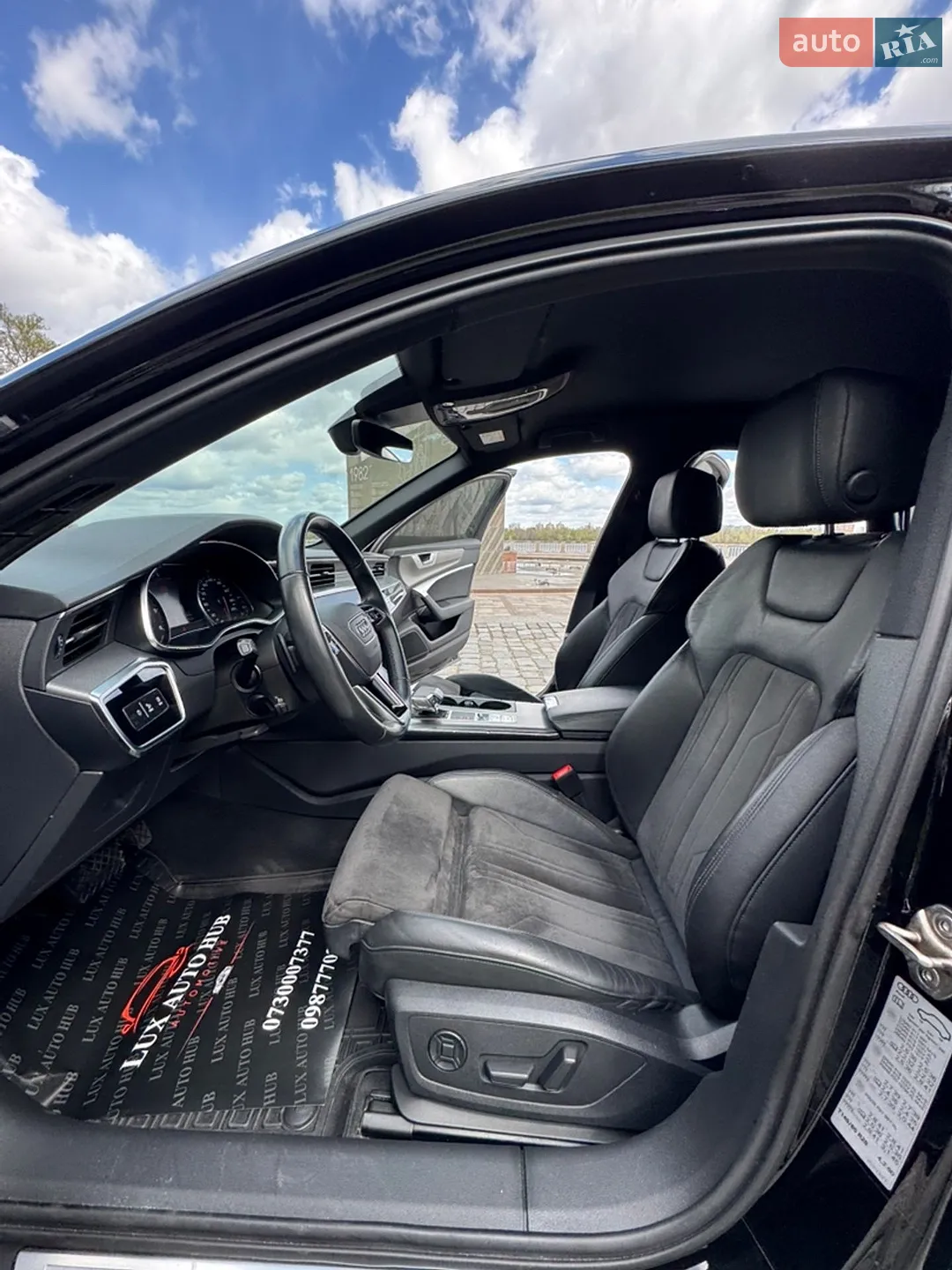 2021 Audi A6 - мініатюра 149