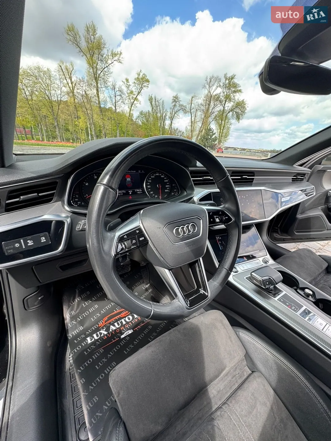 2021 Audi A6 - мініатюра 153