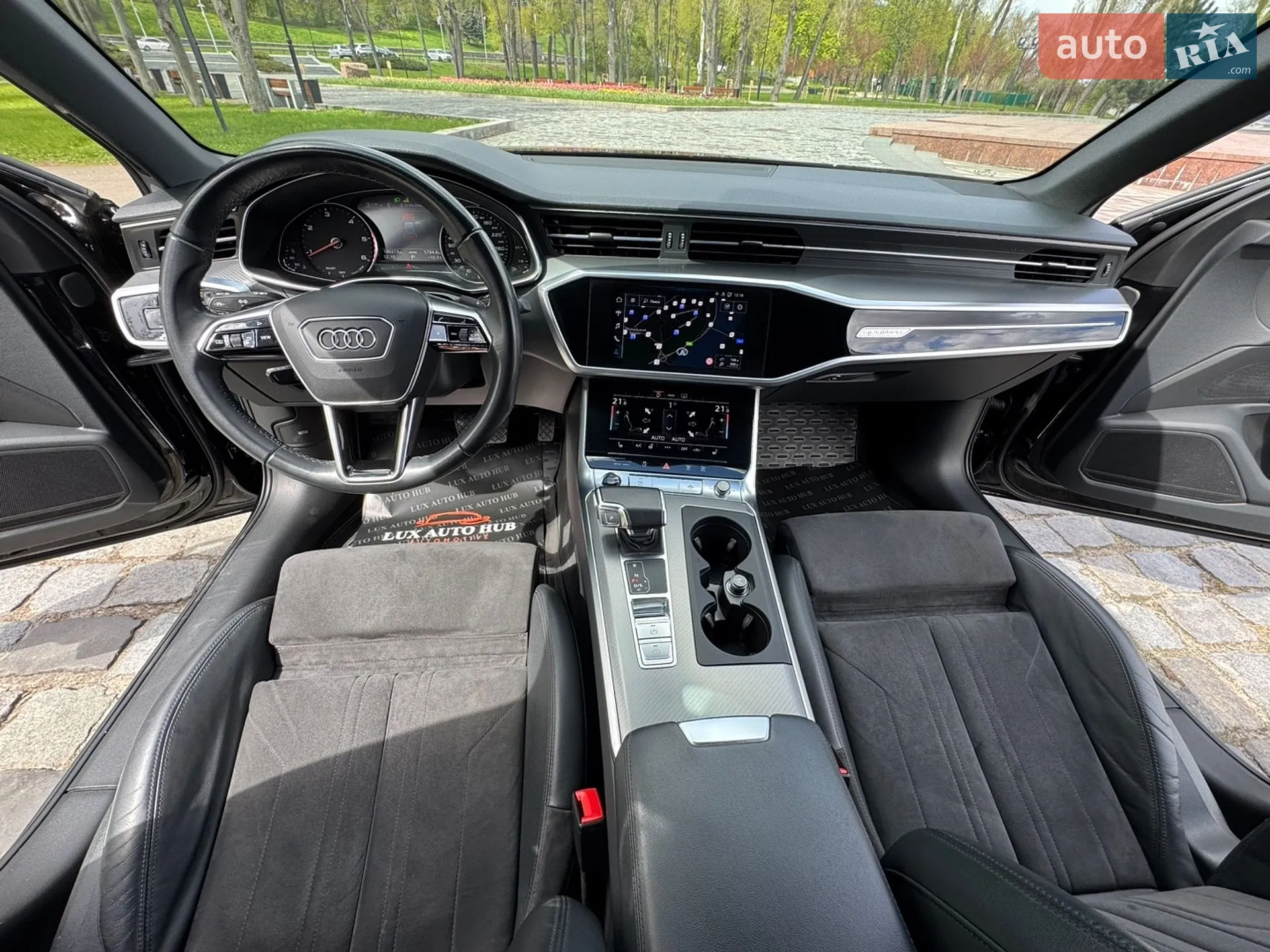 2021 Audi A6 - мініатюра 161